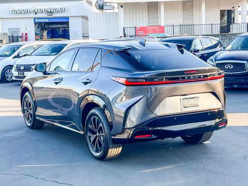 New 2026 Lexus RZ 450e Premium image 2