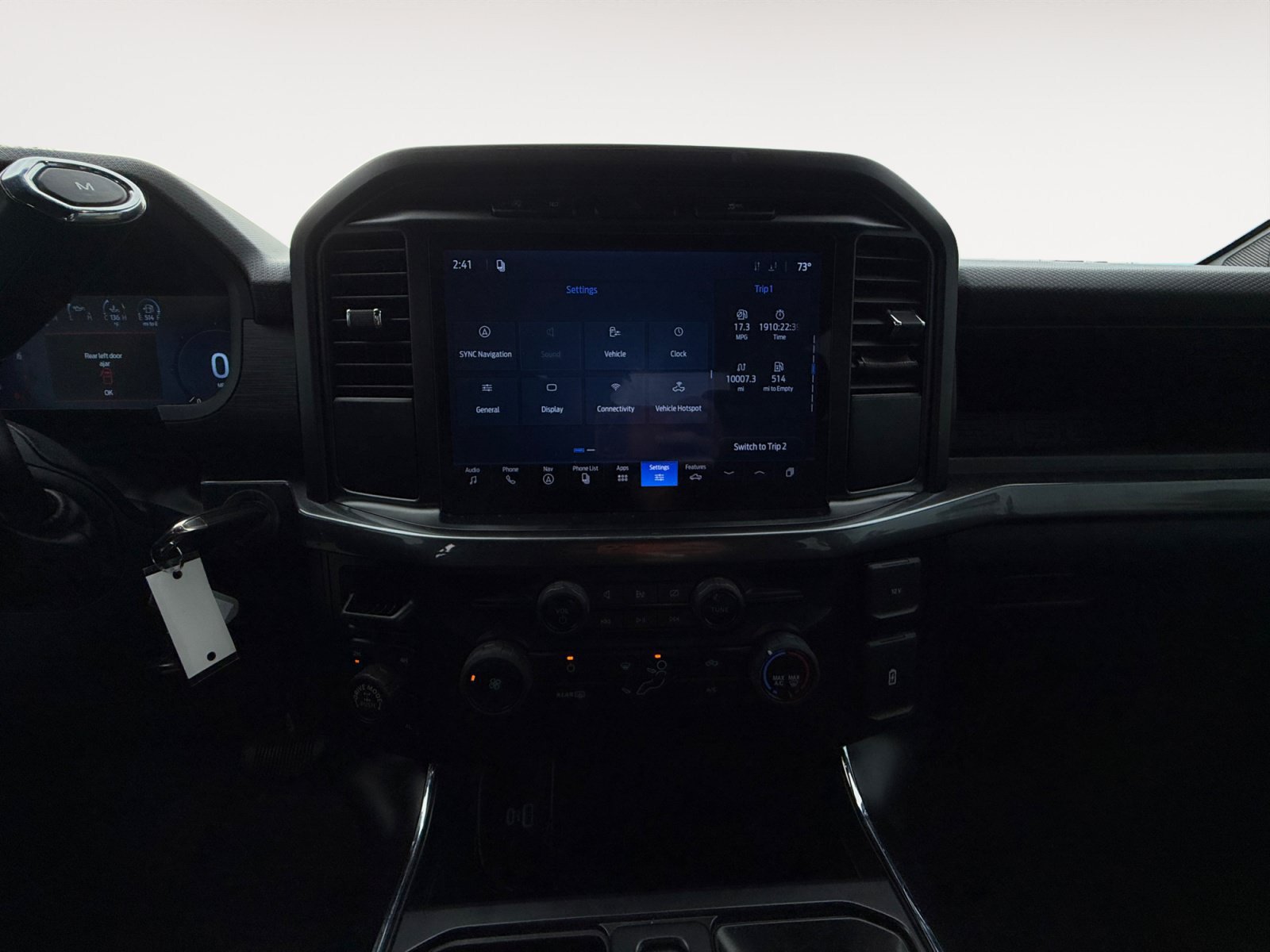 Used 2024 Ford F150 STX AWD/4WD image 11