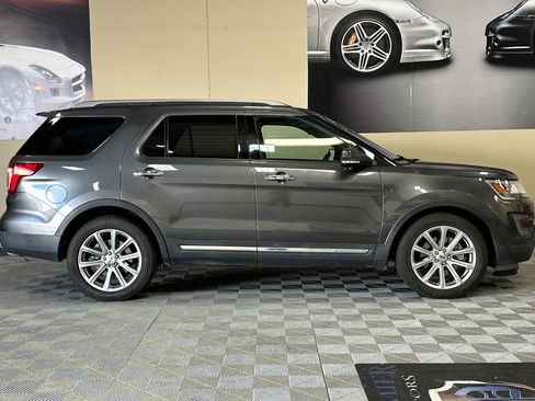 Used 2016 Ford Explorer Limited FWD image 3