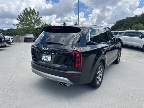 Certified 2022 Kia Telluride EX AWD/4WD image 6