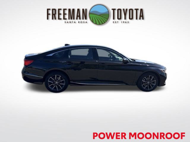 Used 2021 Honda Accord EX-L image 3
