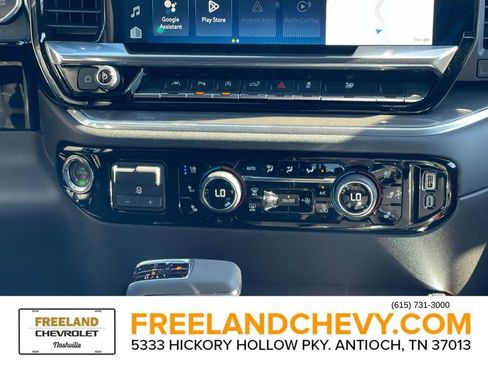 New 2026 Chevrolet Silverado 1500 High Country image 18