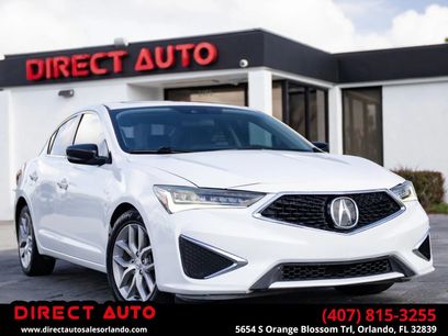 Used 2020 Acura ILX