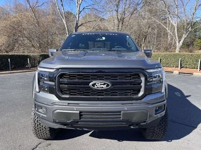 New 2025 Ford F150 Lariat w/ Equipment Group 501A Mid