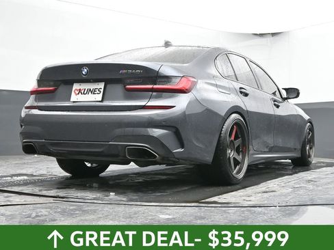 Used 2020 BMW M340i xDrive image 42