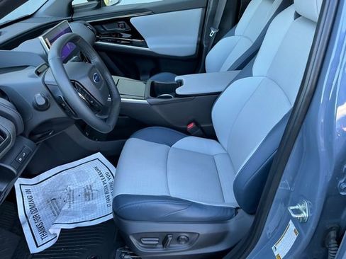 Certified 2024 Subaru Solterra Limited image 12