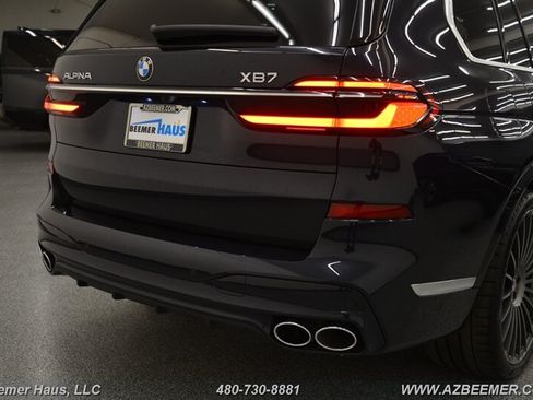 Used 2024 BMW ALPINA XB7 AWD/4WD image 49