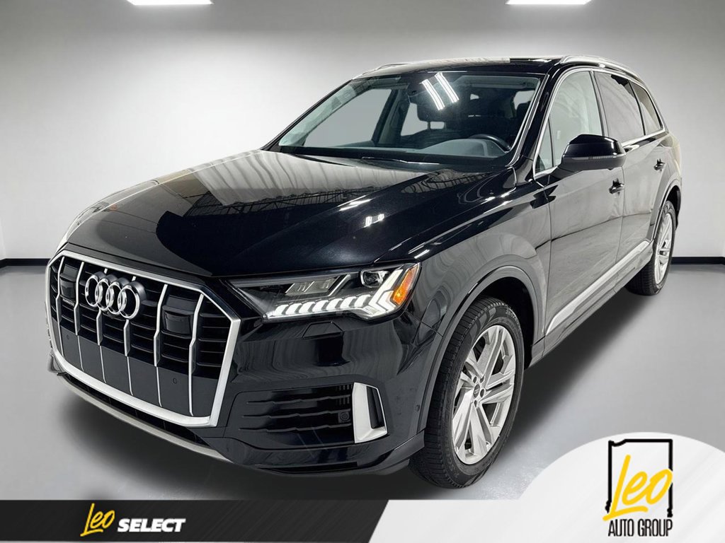 Used 2024 Audi Q7 3.0T Premium Plus AWD/4WD image 1