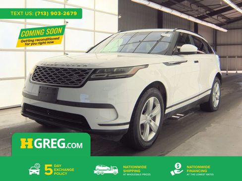 Used 2018 Land Rover Range Rover Velar S image 1