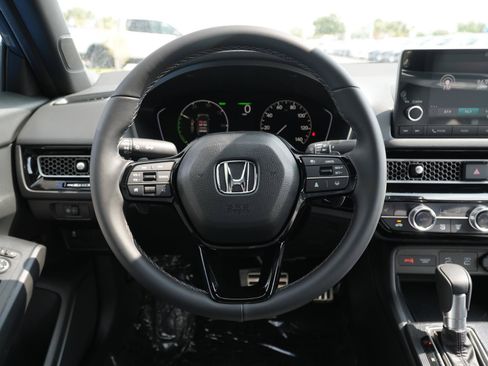 New 2026 Honda Civic FWD Hybrid Sedan image 19