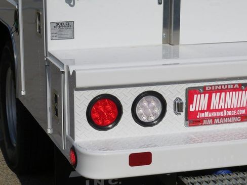 New 2022 RAM 3500 Tradesman image 51