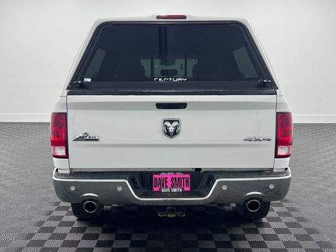 Used 2016 RAM 1500 Big Horn AWD/4WD image 9