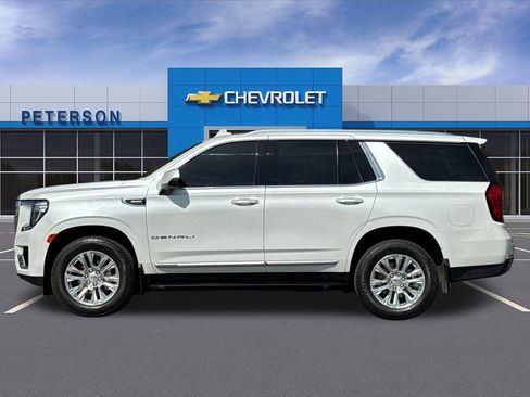 Used 2023 GMC Yukon Denali w/ LPO, Floor Liner Package AWD/4WD image 7