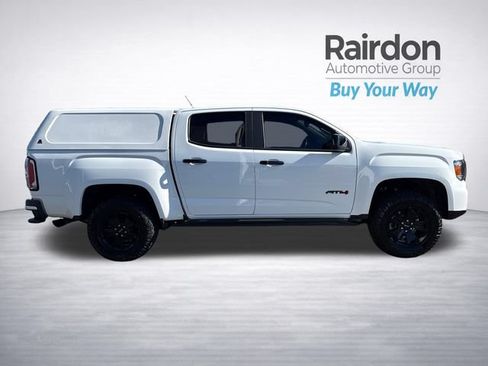 Used 2022 GMC Canyon AT4 AWD/4WD image 8