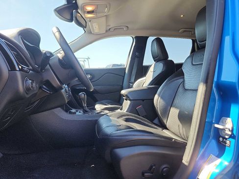 Certified 2023 Jeep Cherokee Altitude Lux image 13