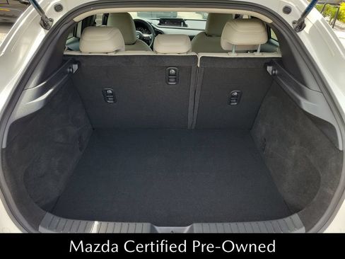 Used 2024 MAZDA CX-30 AWD 2.5 S w/ Preferred Package image 8