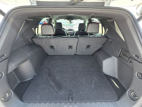 Used 2024 Chevrolet Equinox RS w/ RS Leather Package FWD image 13