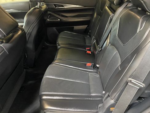 Used 2025 INFINITI QX60 Luxe image 24