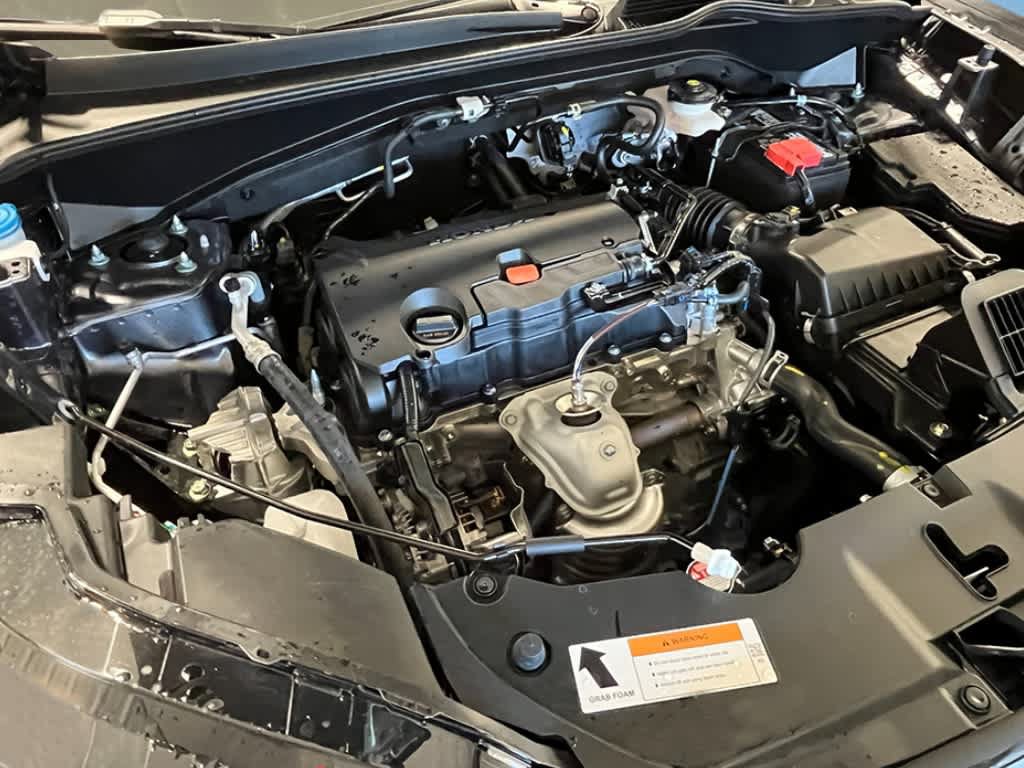 New 2027 Honda HR-V EX-L image 11