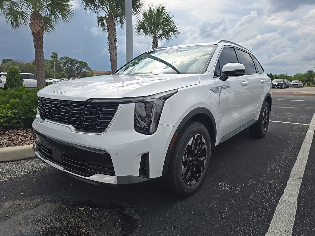 Used 2026 Kia Sorento S AWD/4WD image 5