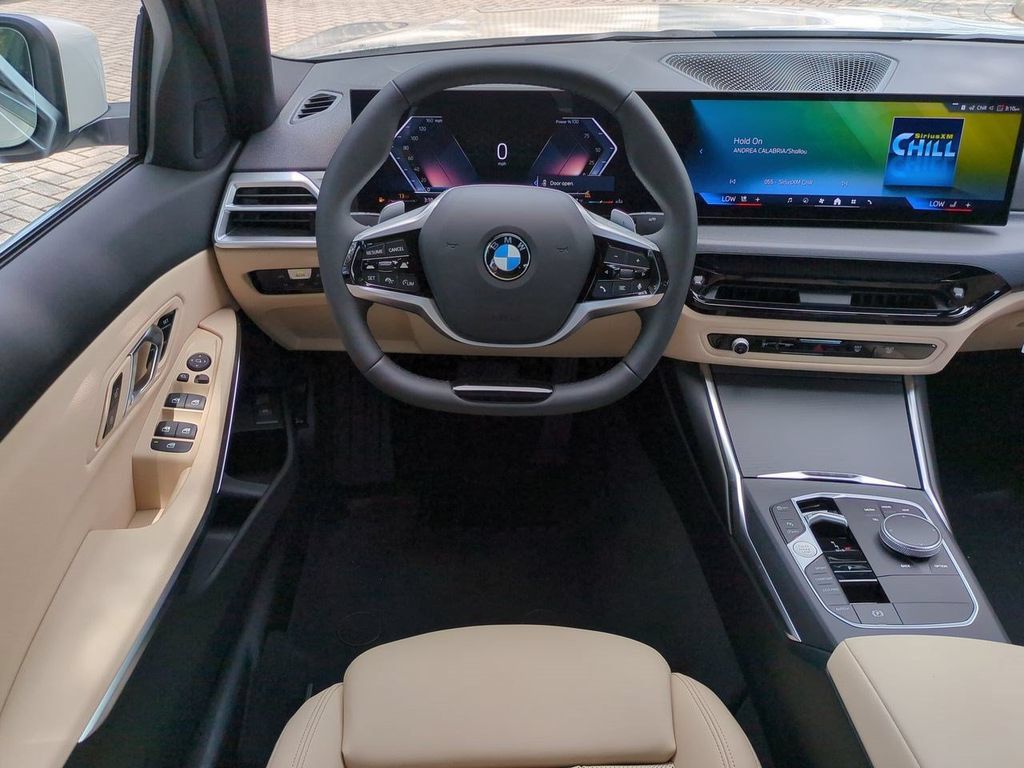 New 2026 BMW 330i xDrive Sedan w/ Convenience Package AWD/4WD image 16