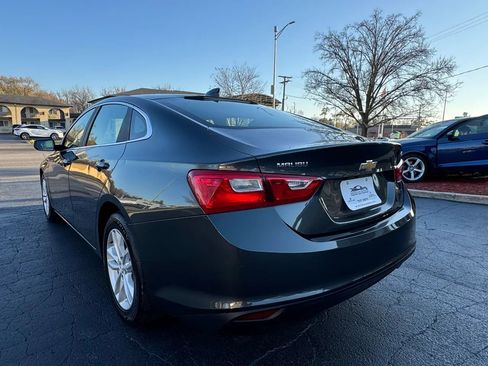 Used 2017 Chevrolet Malibu Hybrid image 10