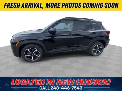 Used 2023 Chevrolet TrailBlazer RS w/ Convenience Package FWD image 7