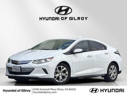 Used 2016 Chevrolet Volt Premier w/ Driver Confidence Package