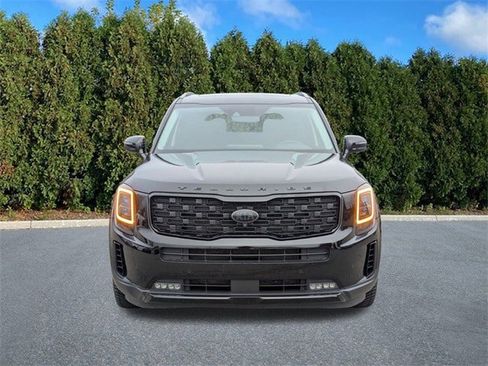 Used 2021 Kia Telluride SX w/ Nightfall Edition Package image 2