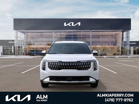 New 2026 Kia Carnival EX FWD image 2