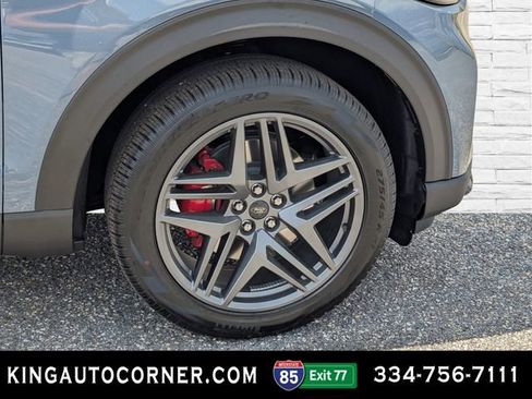 New 2026 Ford Explorer ST w/ Sun And Sound Package RWD image 10