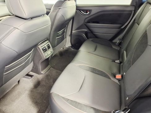 New 2026 Subaru Forester Touring AWD/4WD image 5