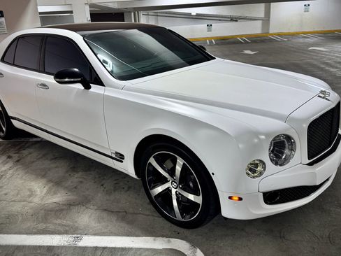 Used 2016 Bentley Mulsanne Speed image 6