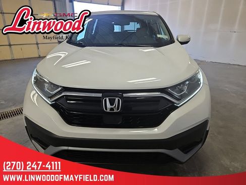Used 2021 Honda CR-V EX-L image 3