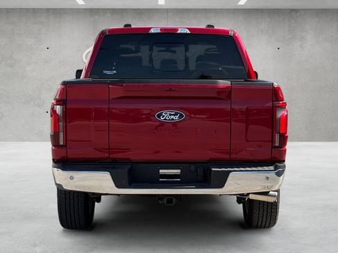 Used 2025 Ford F150 Lariat w/ Equipment Group 501A Mid AWD/4WD image 15