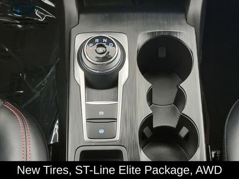 Used 2023 Ford Escape ST-Line Elite AWD/4WD image 24