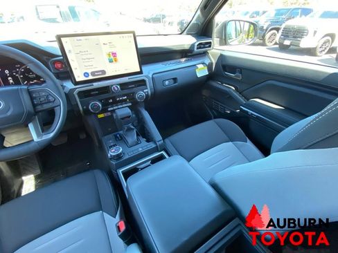New 2026 Toyota Tacoma TRD Off-Road AWD/4WD image 23