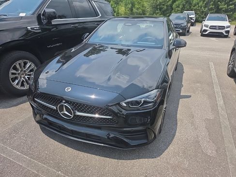 Used 2023 Mercedes-Benz C 300 Sedan image 2