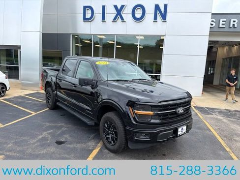 Used 2024 Ford F150 XLT w/ Mobile Office Package AWD/4WD image 1