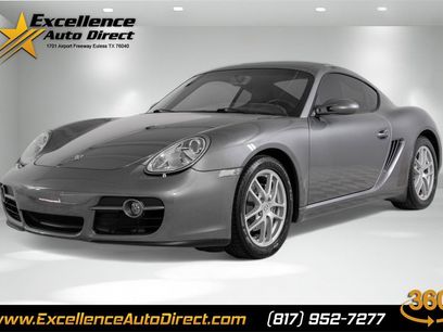 Used 2008 Porsche Cayman