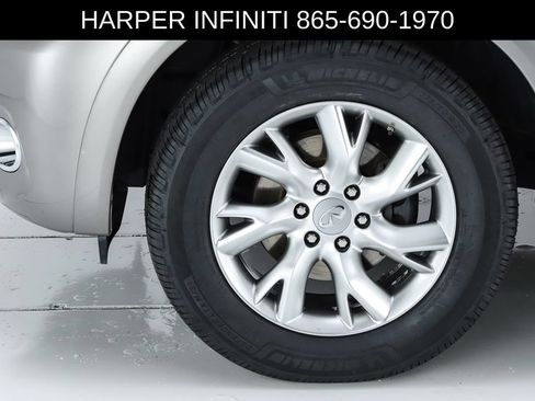 Used 2014 INFINITI QX80 2WD w/ Theater Package image 5