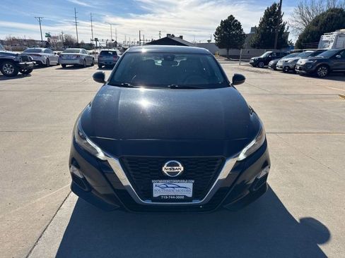 Used 2021 Nissan Altima 2.5 SV w/ SV Premium Package image 8