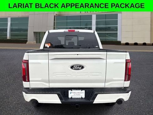 New 2026 Ford F150 Lariat w/ Equipment Group 502A High AWD/4WD image 6