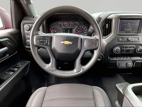 Used 2023 Chevrolet Silverado 1500 Custom AWD/4WD image 8