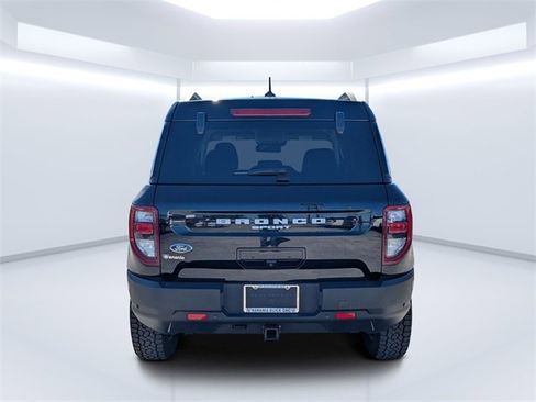 Used 2022 Ford Bronco Sport Badlands w/ Premium Package image 4
