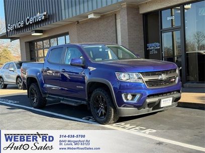 Used 2017 Chevrolet Colorado Z71
