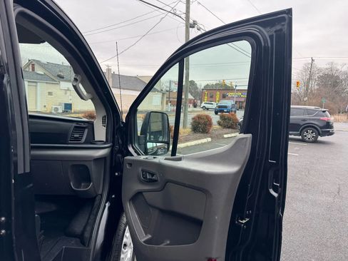 Used 2021 Ford Transit 150 Low Roof w/ Upfitter Package RWD image 23