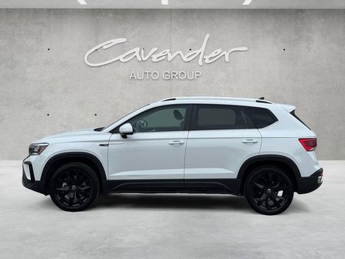 Used 2023 Volkswagen Taos SE image 13