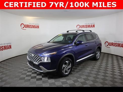 Used 2022 Hyundai Santa Fe SEL w/ Convenience Package image 3