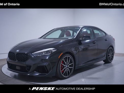 Used 2024 BMW M235i xDrive Gran Coupe w/ M Performance Package image 1
